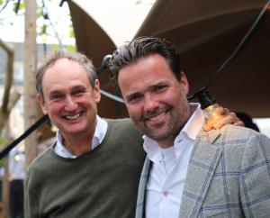 Haringparty Hof van Twente