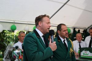 Schuttersfeesten Delden zondag 2017