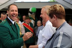 Schuttersfeesten Delden zondag 2017