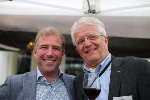Haringparty Hof van Twente