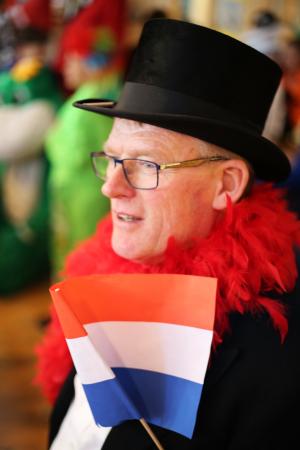 Bezoek basisscholen kindercarnaval