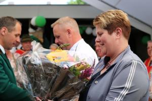 Schuttersfeesten Delden zondag 2017