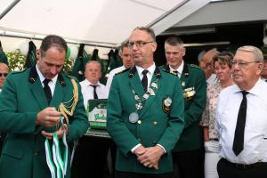 Schuttersfeesten Delden zondag 2017