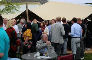Haringparty Hof van Twente