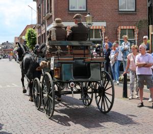 Twenterit Koets&rsquo;n Keerls Delden