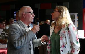 Beursvloer Hof van Twente 2018