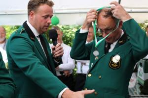Schuttersfeesten Delden zondag 2017