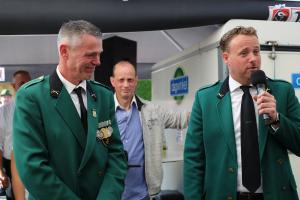 Schuttersfeesten Delden zondag 2017