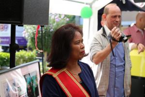 Schuttersfeesten Delden zondag 2017