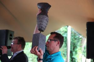 Haringparty Hof van Twente
