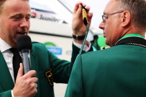 Schuttersfeesten Delden zondag 2017