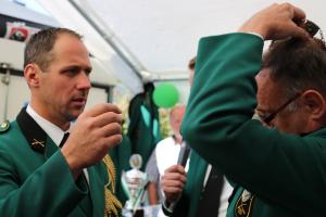 Schuttersfeesten Delden zondag 2017