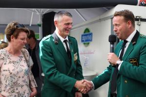 Schuttersfeesten Delden zondag 2017