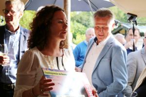 Haringparty Hof van Twente