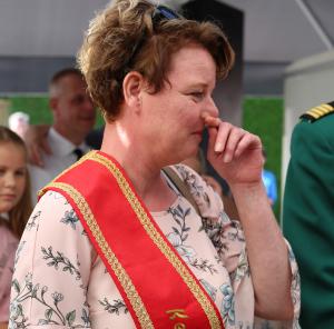 Schuttersfeesten Delden zondag 2017