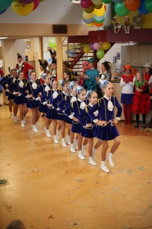 Bezoek basisscholen kindercarnaval