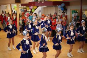 Bezoek basisscholen kindercarnaval