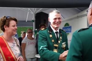Schuttersfeesten Delden zondag 2017
