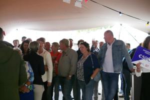 Haringparty Hof van Twente