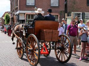 Twenterit Koets&rsquo;n Keerls Delden