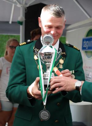 Schuttersfeesten Delden zondag 2017
