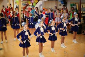 Bezoek basisscholen kindercarnaval