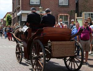 Twenterit Koets&rsquo;n Keerls Delden