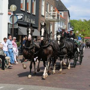 Twenterit Koets&rsquo;n Keerls Delden