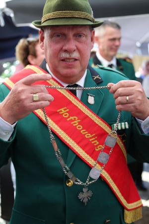 Schuttersfeesten Delden zondag 2017