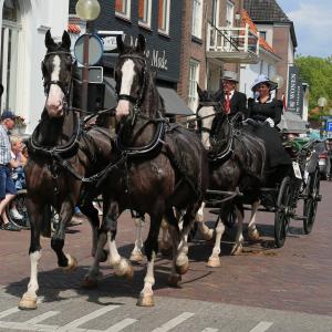 Twenterit Koets&rsquo;n Keerls Delden