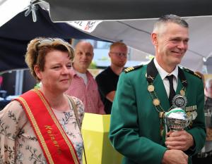 Schuttersfeesten Delden zondag 2017