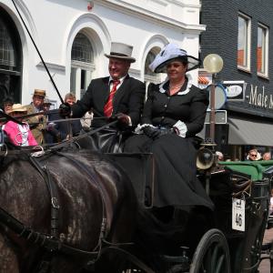Twenterit Koets&rsquo;n Keerls Delden