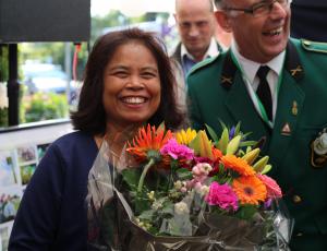 Schuttersfeesten Delden zondag 2017