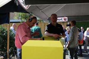 Schuttersfeesten Delden zondag 2017