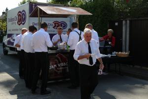 Schuttersfeesten Delden zondag 2017