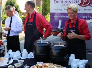 Schuttersfeesten Delden zondag 2017