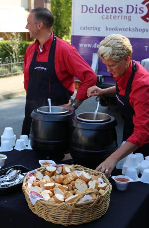 Schuttersfeesten Delden zondag 2017