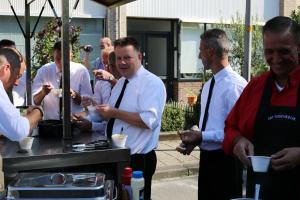 Schuttersfeesten Delden zondag 2017