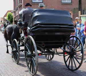 Twenterit Koets&rsquo;n Keerls Delden