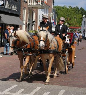 Twenterit Koets&rsquo;n Keerls Delden