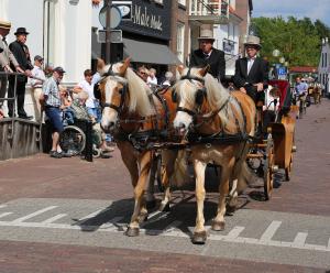Twenterit Koets&rsquo;n Keerls Delden