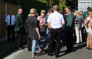 Schuttersfeesten Delden zondag 2017