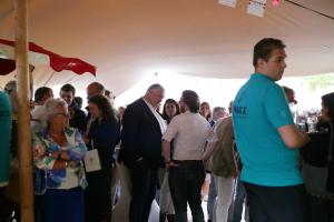 Haringparty Hof van Twente