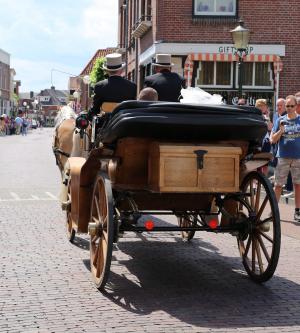 Twenterit Koets&rsquo;n Keerls Delden