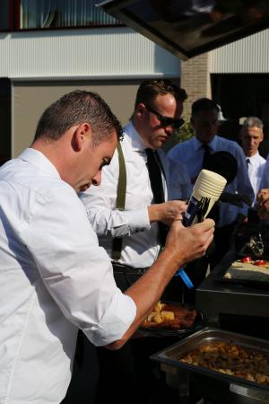 Schuttersfeesten Delden zondag 2017