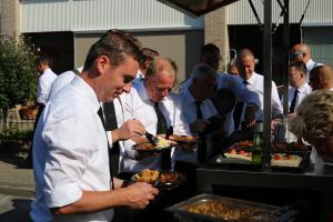 Schuttersfeesten Delden zondag 2017