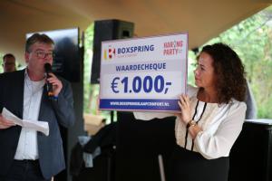 Haringparty Hof van Twente
