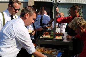 Schuttersfeesten Delden zondag 2017