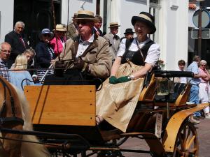 Twenterit Koets&rsquo;n Keerls Delden