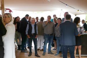 Haringparty Hof van Twente